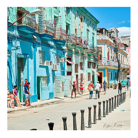 Havana streets 4
