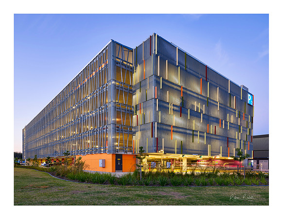 Sunshine Coast Health Precinct 7