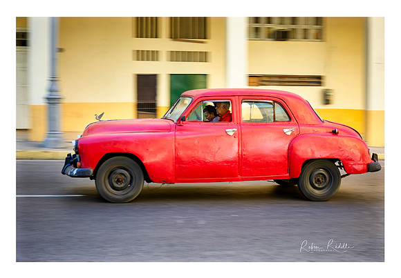 Havana streets 12
