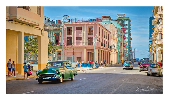 Havana streets 3