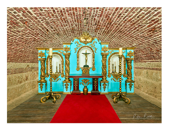 Morro altar