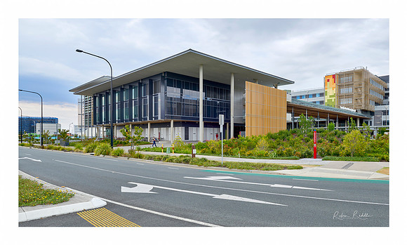 Sunshine Coast University Hospital 12