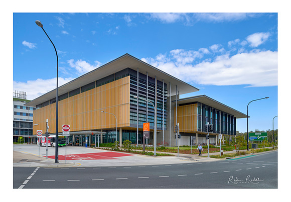 Sunshine Coast University Hospital 14
