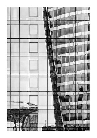 paris reflections