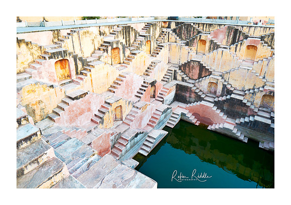 stepwell
