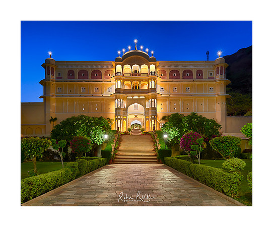 Samode Palace Hotel