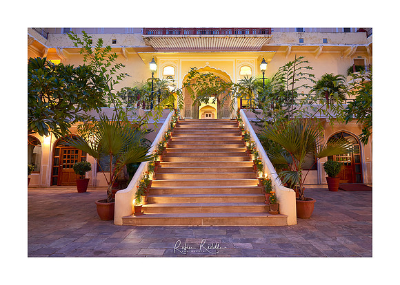 Samode Palace Hotel 2