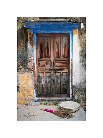 Samode Village architecture 3
