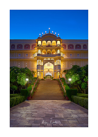 Samode Palace Hotel 3