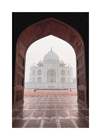 Taj Mahal 2