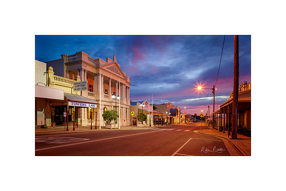 Australian Bank  of Commerce - Charters Towers