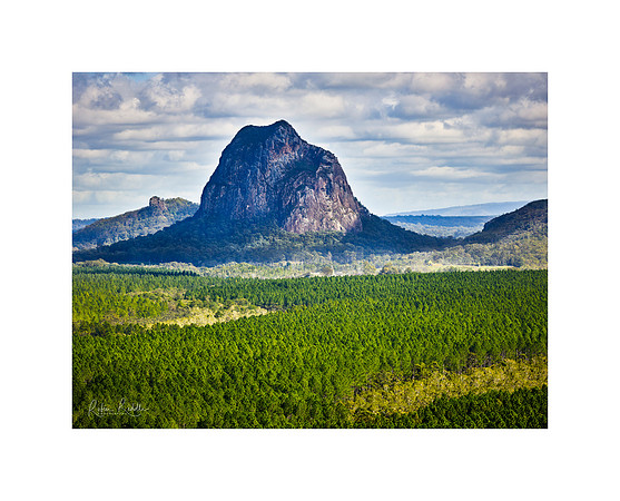Glasshouse Mountains 1