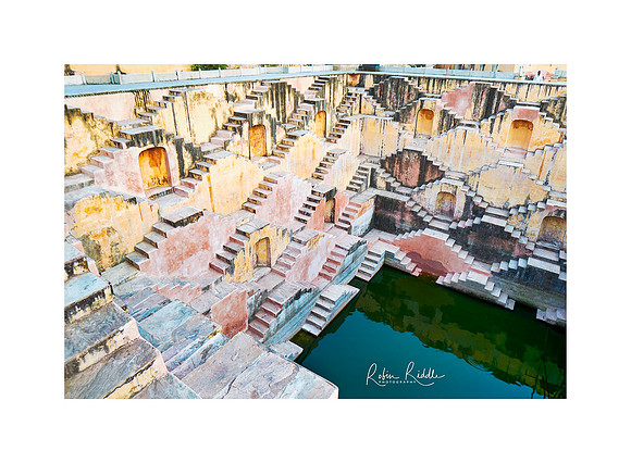 stepwell