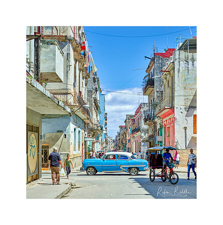 Havana streets 7