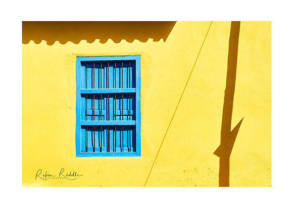 shadows - Trinidad