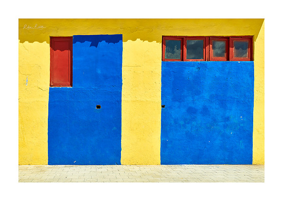 Trinidad architecture
